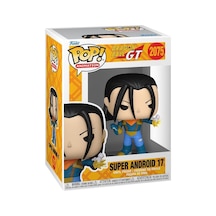 Pop Animation: Dragon Ball Gt- Super Android 17