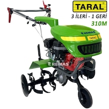 Taral 310M KB208 6.5 HP 3+1 Şanzımanlı Benzinli Çapa Makinesi