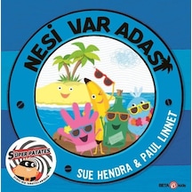 Nesi Var Adası - Paul Linnet - Beta Kids