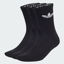 Adidas Trefoil Cuıshion 3p Çorap C-adııj5613a20a00 Siyah