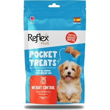 Reflex Plus Pocket Treats Kilo Kontrolü İçin Köpek Ödül Maması 70 Gr