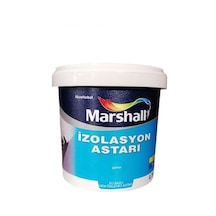 Izolasyon Astarı 0,75 Lt