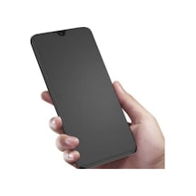 Realme C21y Ekran Koruyucu Seramik Nano Cam Esnek Tam Kaplayan Ekran