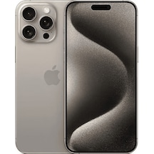 Yenilenmiş Apple iPhone 15 Pro Max 256 GB C Kalite (12 Ay Garantili)
