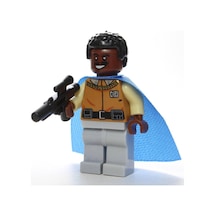 Sw Mini Figür General Lando Calrissian B-167