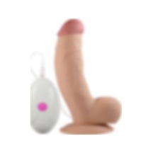 Red Fox Lovetoy Titreşimli Dildo