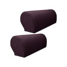 Suntek 2 Set Su Geçirmez Flanel Mobilya Kanepe Kol Dayama 001