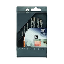 Craftomat Beton Matkap Aksesuar Set 8