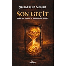 Son Geçit - Aıaı-876574