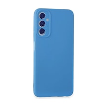 Magicool Samsung Galaxy Uyumlu A05s Kılıf First Silikon - Mavi