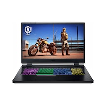 Acer Nitro 5 AN517-55-79B5 NH.QLFEY.004A37 i7-12650H 8 GB 2 TB SSD RTX4060 17.3" Free Dos Dizüstü Bilgisayar