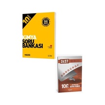 Hız 2027 10. Sınıf Kimya Soru Bankası+ Anla Kazan Paragraf