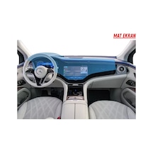 Mercedes Eqs 500 Hayalet Ve Bilgi Ekran Uyumlu Mat Ekran Koruyucu Mercedes Eqs 500 Hayalet Ve Bilgi Ekran Uyumlu Mat Ekran Koruyucu