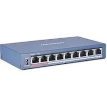 Hıkvısıon Ds-3e0310p-e/m 8x10/100 8 Port Poe