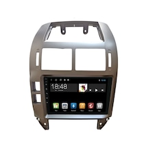 Lovion Klm1099 Volkswagen Polo 2005 2009 4+64gb Android Carplay Multimedya Teyp 9"