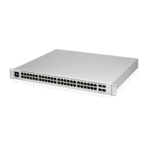 Ubnt Usw-pro-48-poe 48 Port Gıgabıt + 4x10gb Sfp Uplınk 600w Poe Yönetilebilir Rackmount Swıtch