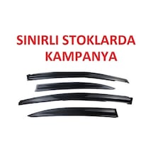 Sunplex Toyota Uyumlu Hilux 2016 Cam Rüzgarlığı N11.13170
