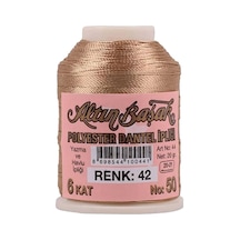 Altınbaşak Oya Ve Dantel İpi 20 Gr - Royaleks - No: 042 Çok Renkli