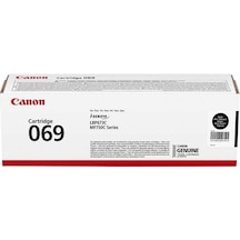 Canon Crg-069/5094c002 Siyah  Toner