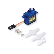 Modülelektronik-Tower Pro Sg90 Rc Mini Servo Motor 180°C