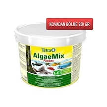 Tetra Algae Mix Pul Balık Yemi (Kovadan Bölme) 250 Gr