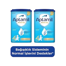 Aptamil Nutrıcıa 4 Devam Sütü 800 G 2'li Set
