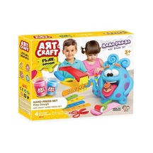 03618 El Presi Hamur Set 224gr Çok Renkli