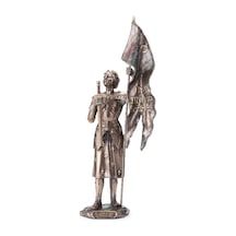 Wıse Veronese-mitoloji & Tarih-joan Of Arc-13,5x10x38 Cm
