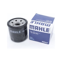 Rks R250 Mahle Yağ Filtre Obmh