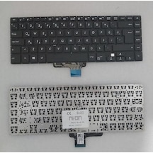 Nion Asus Uyumlu Nsk-wk6sq 0t 9z.ndxsq-60tlaptop Notebook Klavye Siyah Tr