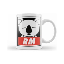 Bt21 Rm Bts Kupa Bardak Porselen Karışık