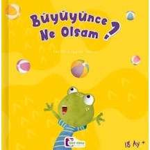 Büyüyünce Ne Olsam 9786257132947