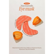 Niasinamid İçeren Aydınlatıcı Göz Altı Maskesi Chogongjın Sulbon Jin Niacinamide Eye Mask