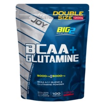 Bigjoy Sports Big2 Bcaa + Glutamine 1200 Gr 100 Servis Karpuz Aro