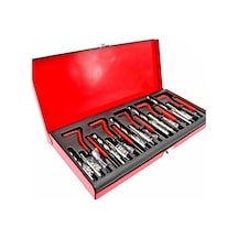 Stilson Helicoil Set 131 Parça Kılavuz Seti Heligol