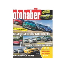 Otohaber Dergi Ekim-kasım 2026