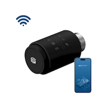 Şımart Akıllı Termostatik Radyatör Vanası Wi-Fi Isı Ayarlı
