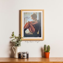 Natalie Portman Leon 20x30 Cm Boyutunda El İmzalı Fotoğraf Ömür