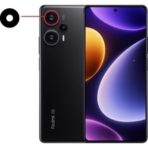 Xiaomi Uyumlu Redmi Note 12 Turbo Kamera Camı - Xiaomi Uyumlukar.371