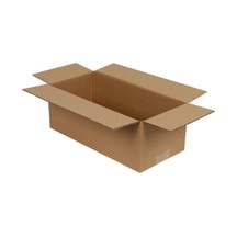 32x15x12cm Koli - Tek Oluklu - 1,9 Desi Koli - Kraft - 5 Adet 11 X 18 Cm