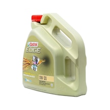Castrol Edge Titanium 0W-30 Tam Sentetik Motor Yağı 2 x 4 L
