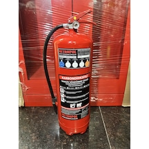 Yangın 12 Kg Abc Kkt Tozlu Yangın Önleme Cihazı Dört Yıl Garantilidir