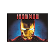 Iron Man Gaming Oyuncu Mouse Pad