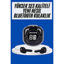 Bay Ultrapods Led Göstergeli Oyuncu Kulaklığı Anc Destekli Bluetooth 5.3 Najmaddin