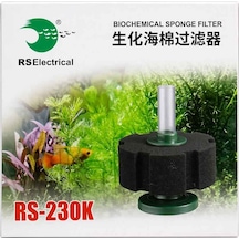 Rs 230k Akvaryum Sünger Filtre