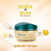 Himalaya Since 1930 Dark Spot Clearing Leke Karşıtı Zerdeçal Özlü Yüz Kremi 50 Ml