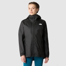 The North Face W Resolve Triclimate - Eu Kadın Ceket-32955 Siyah