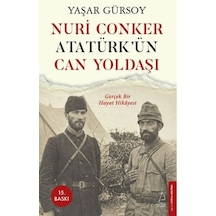 Nuri Conker - Atatürk Ün Can Yoldaşı - Aıaı-878439