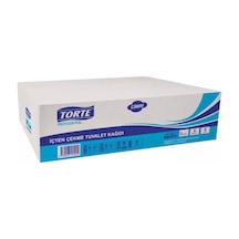 Torte Cimri İçten Çekmeli Büyük Tuvalet Kağıdı 6 Rulo 4 KG