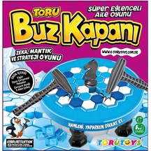 Mey İthalat Toru Buz Kapanı Oyunu